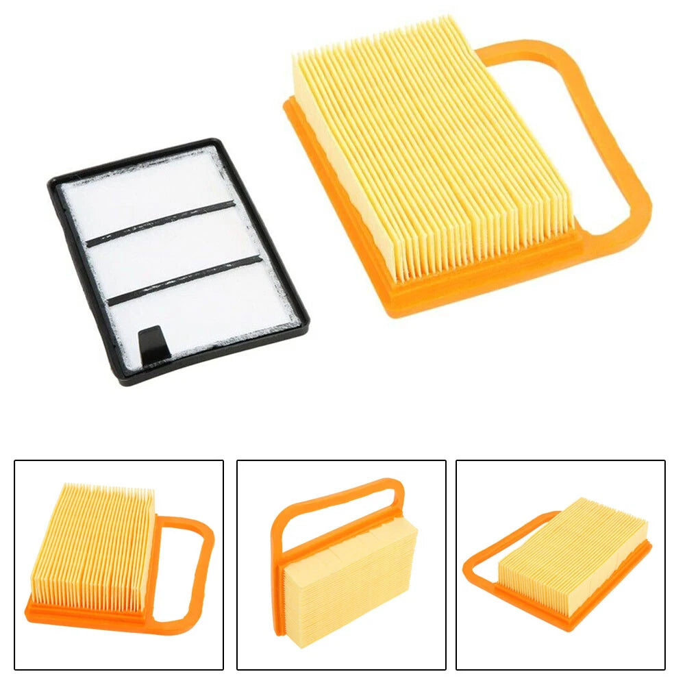 Air Filter Set for Stihl TS410 TS420 TS480 TS500i (2010–2023) 4238 140 4402 4238 140 1800