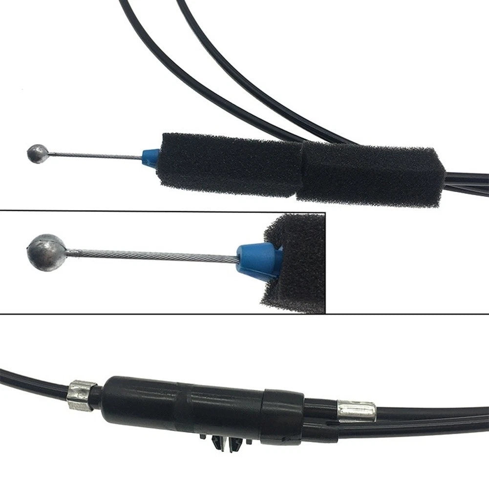 Trunk Fuel Door Release Cable for Honda Civic 4 Door (2001–2005)