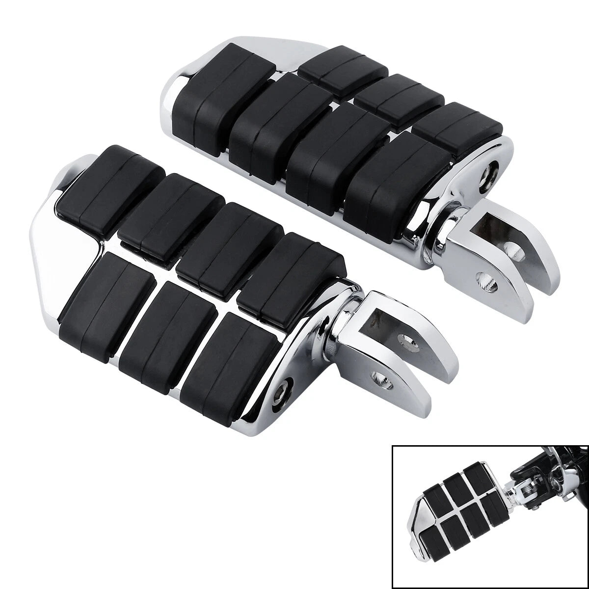 Footpeg Mount Bracket for Harley Fat Bob (2018–2025)