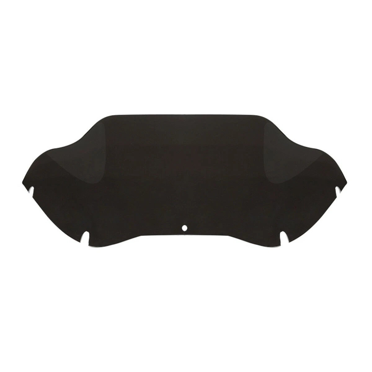 9.5'' Windshield & Chrome Trims for Harley Road Glide FLTRX (2004–2013)