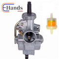 Carburetor for Honda Reflex 200 CB100 CB125S CL100 CL125S (16100-107-760)