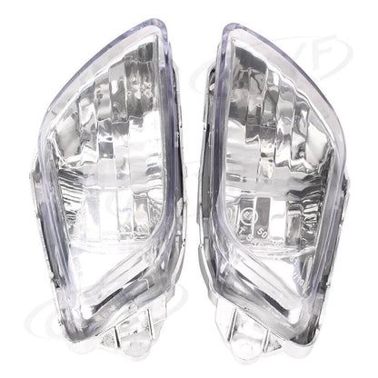 Front Turn Signal Lens Lamp for Honda CBR1100XX (1997–2006) Clear