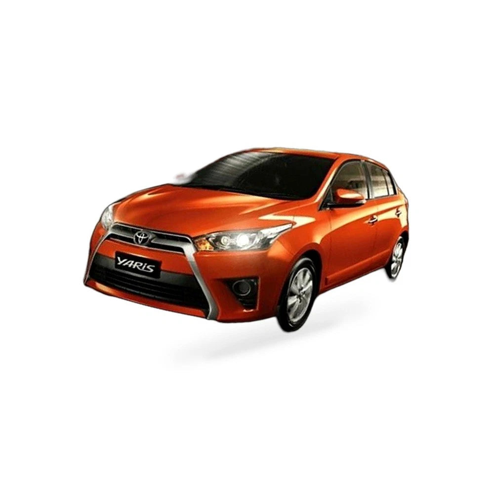 Front Bumper Bracket Support for Toyota Yaris Hatchback (2013–2016) Left