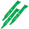 Mulching Blade Replacement 46 in Deck for Murray Snapper (15.75–16 in)