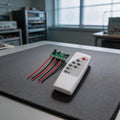 Solar Street Light Control Board with Remote for 6V 12V Batteries