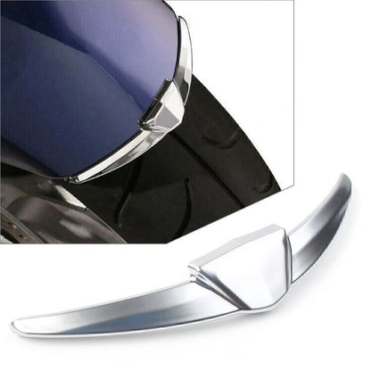 Chrome Front Fender Tip Mudguards for Honda Goldwing GL1800 (2018–2020)