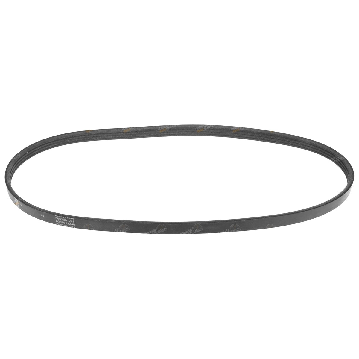 Alternator Fan / Drive Belt for Ford Econovan JH 1.8L F8 (2003–2006)