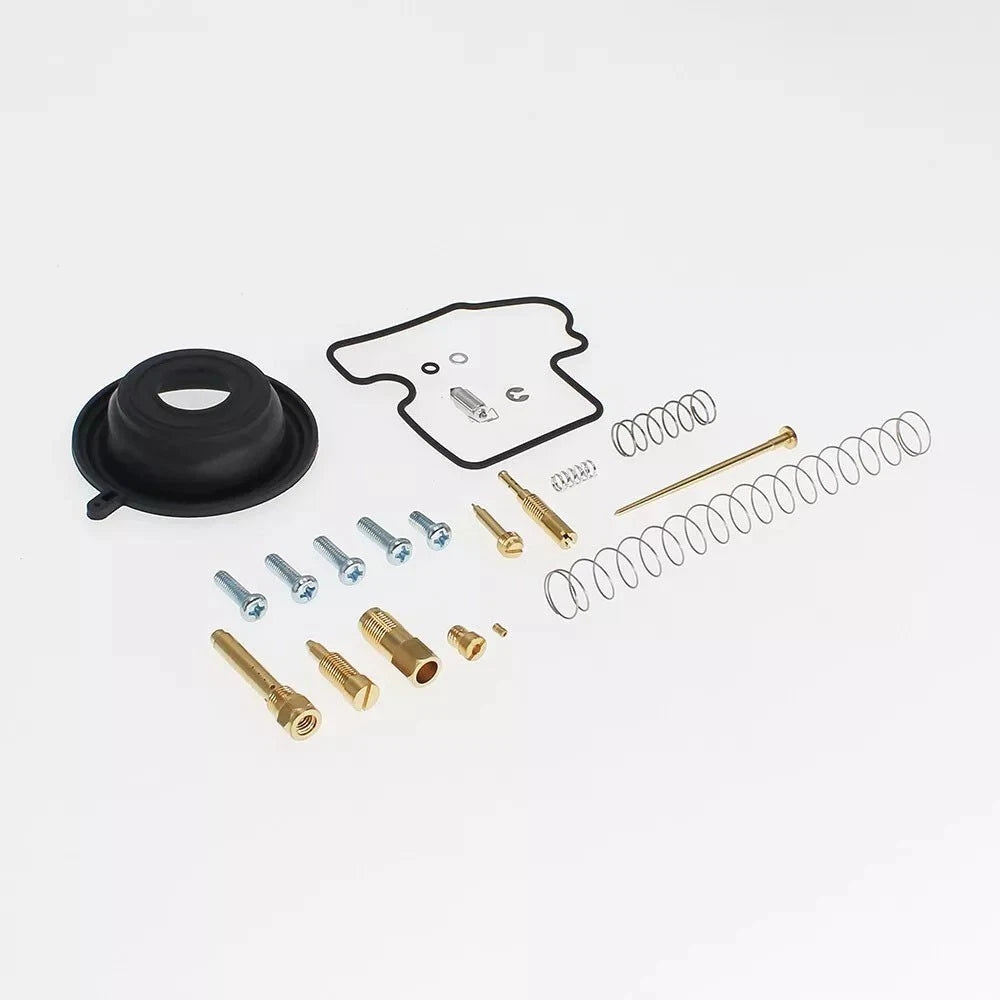 4X Carburetor Replacement for Kawasaki Brute Force 650 KVF650E 2005–2009