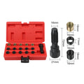 Automotive Spark Thread Repair Kit for M14x125 Threads With Complete Tools