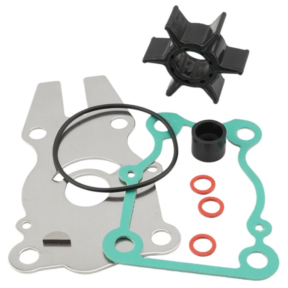 Water Pump Impeller Service Kit for Yamaha 40 50 60 HP Outboard (697-44352-00)
