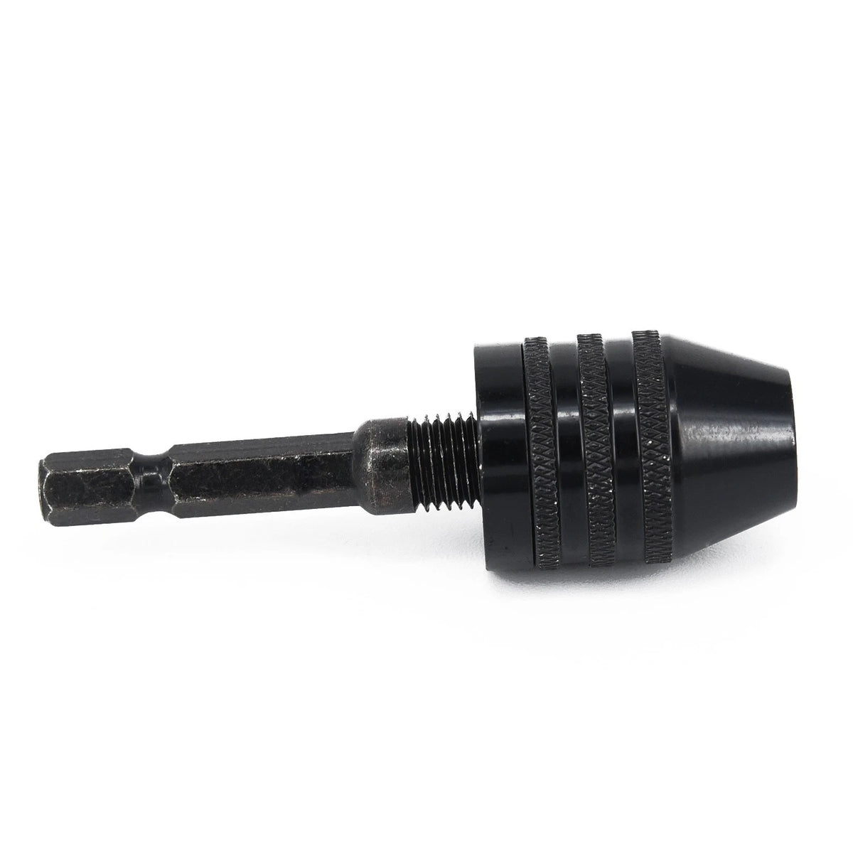 Keyless Drill-Bit Chuck Adapter for Mini Power Impact-Driver