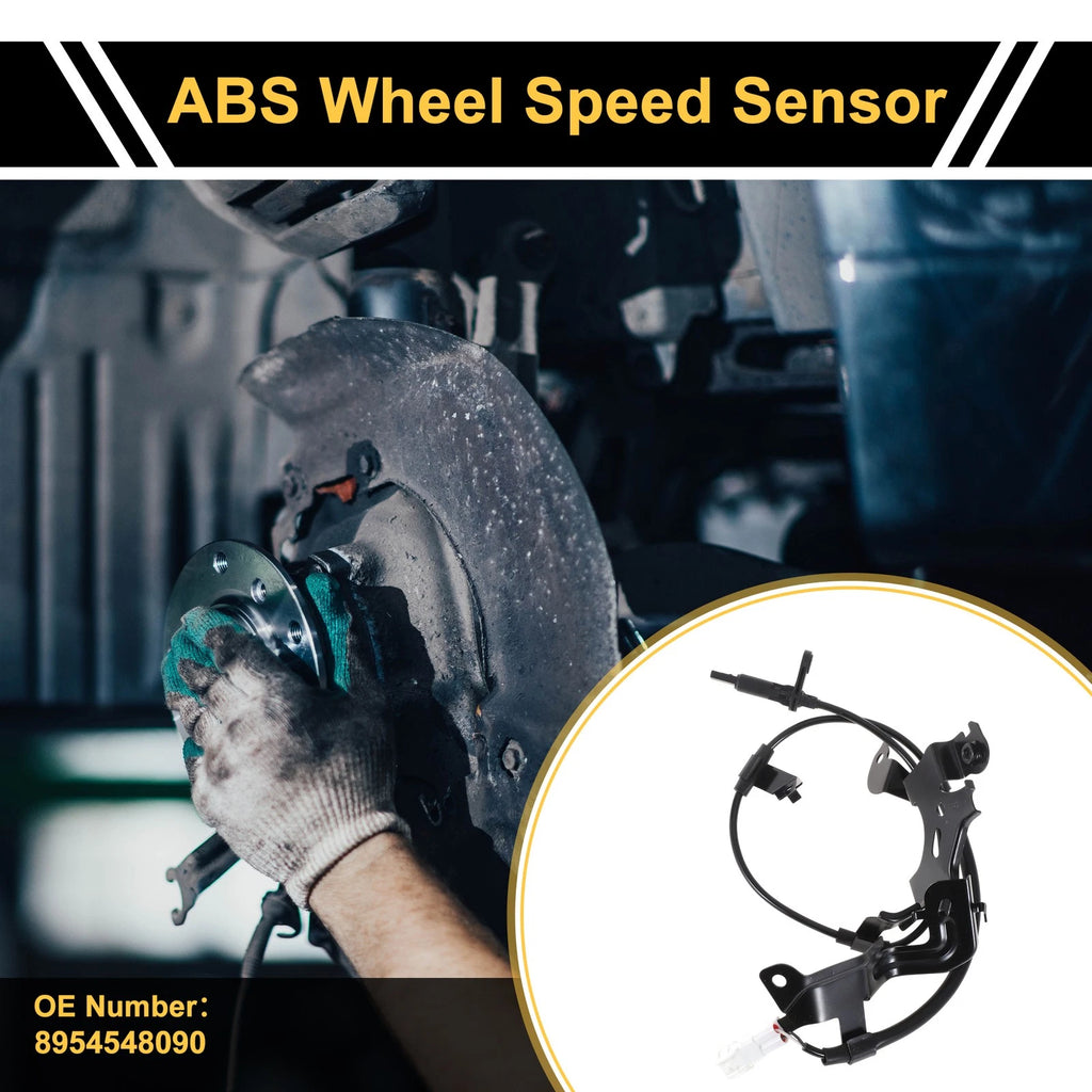 ABS Wheel Speed Sensor Replacement for Lexus RX450h Rear Right (2015–2022)