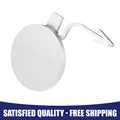 Tow Hook Eye Lid Cover Replacement for Volkswagen Passat B7 (2010–2015)