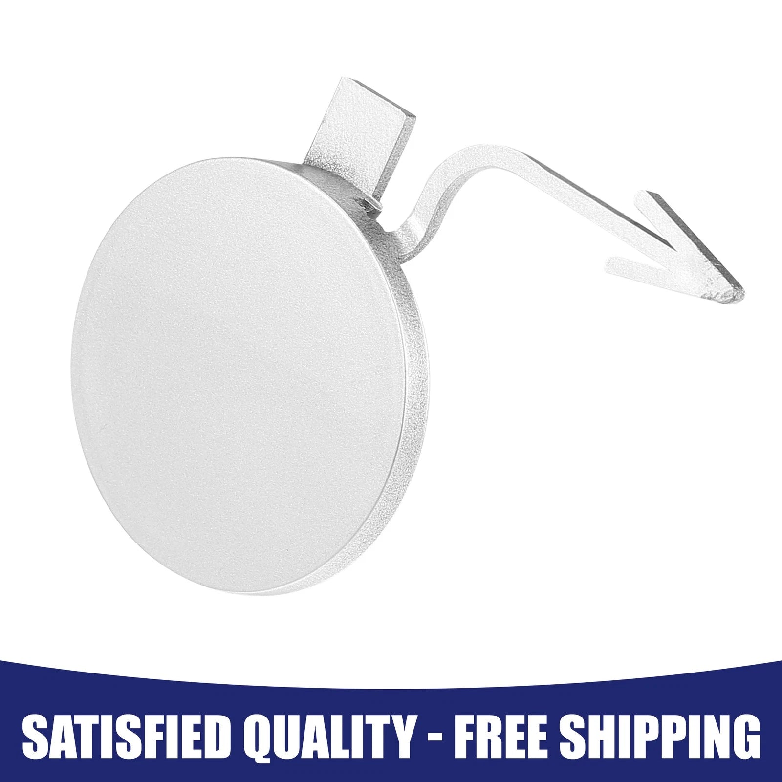 Tow Hook Eye Lid Cover Replacement for Volkswagen Passat B7 (2010–2015)