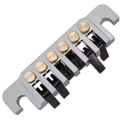 TP-6 Bridge Stop Bar for LP/SG/ES/EPI (Vintage 1970s)