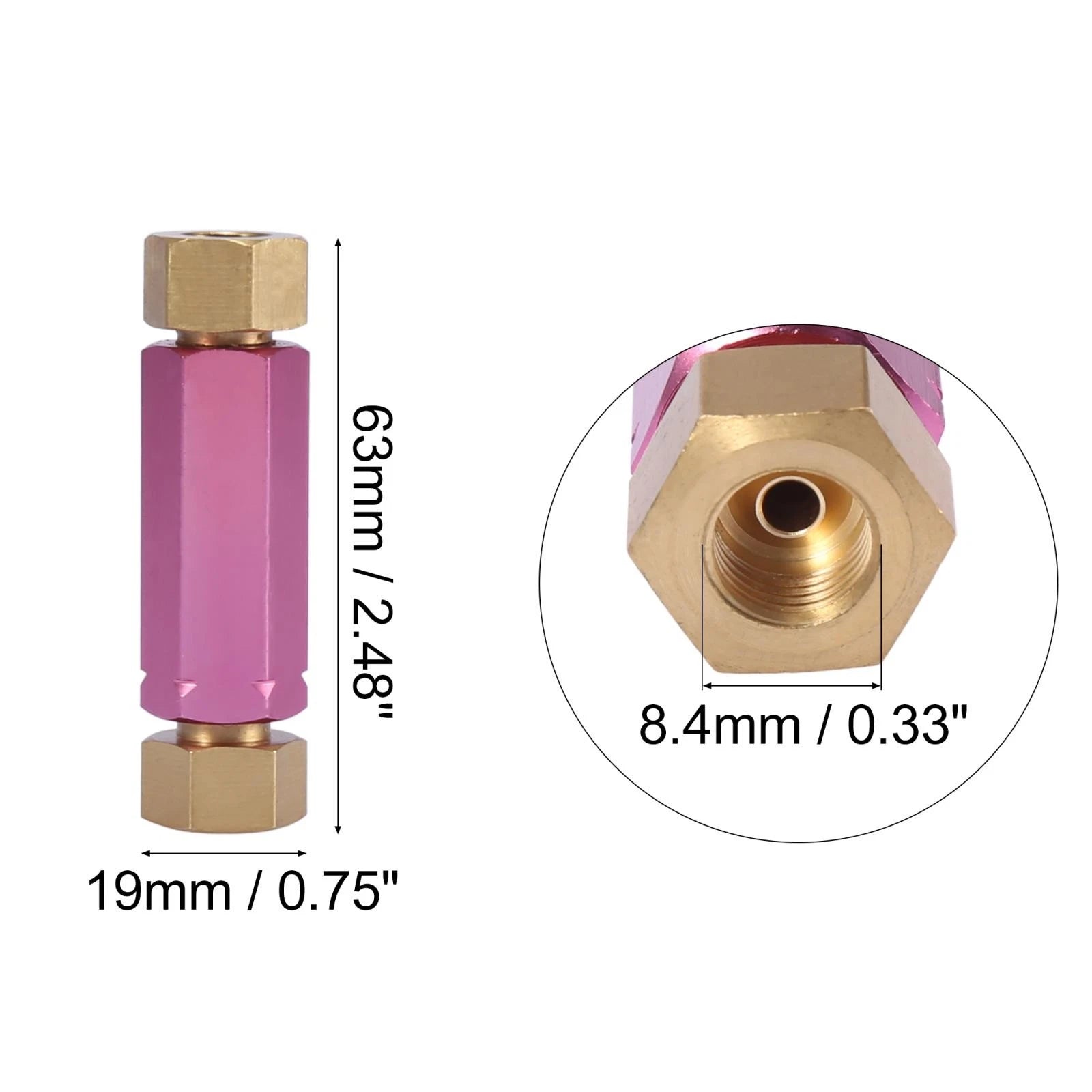 Residual Pressure Valve Drum Brake for 10LB Applications (Fits 10LB)