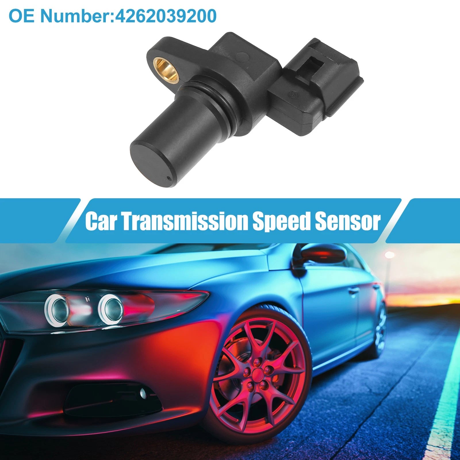 Transmission Speed Sensor Replacement for Hyundai Elantra (2011–2018)