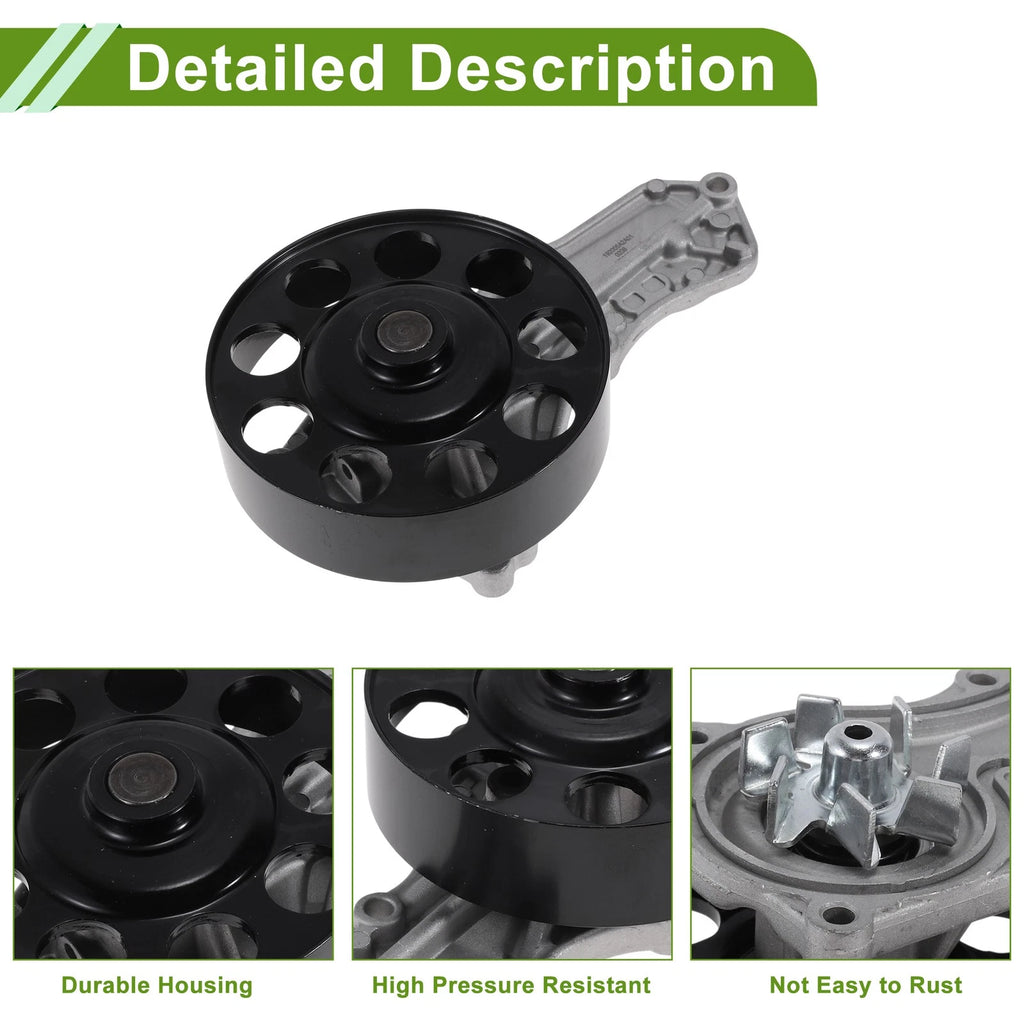 Engine Water Pump for Honda Accord (2013–2017) No. 19200-5A2-A01