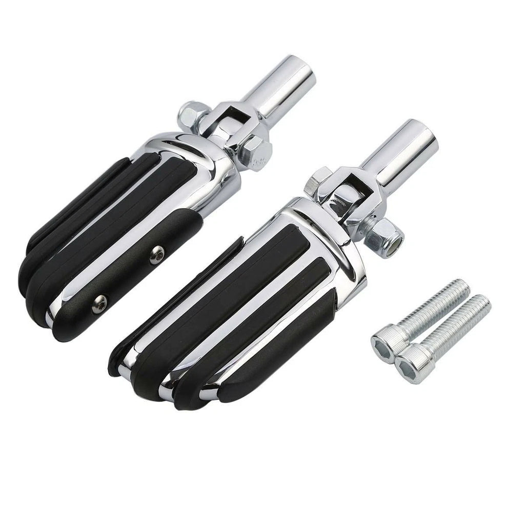 Passenger Footpeg Mounting Support Clevis for Harley Softail (2000–2006)
