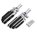 Passenger Footpeg Mounting Support Clevis for Harley Softail (2000–2006)