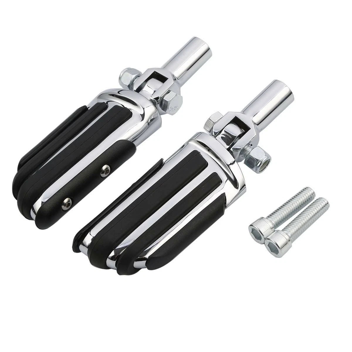Passenger Footpeg Mounting Support Clevis for Harley Softail (2000–2006)