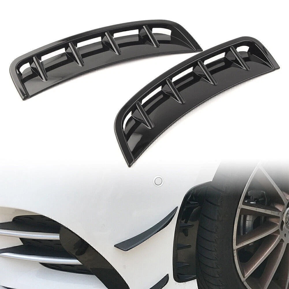 Fender Trim for Mercedes Benz W177 A220 (2018–2021) Black