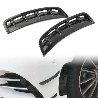Fender Trim for Mercedes Benz W177 A220 (2018–2021) Black