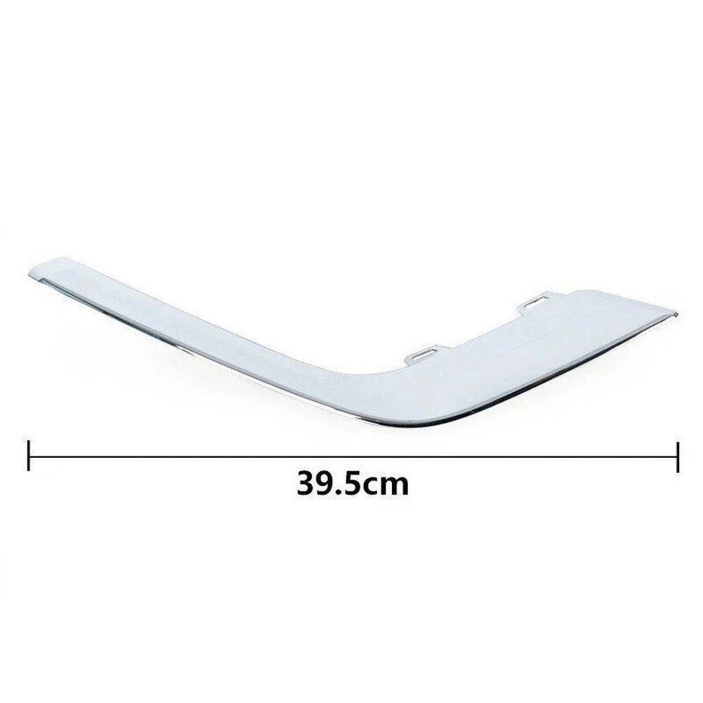 Fog Lamp Trim Cover Chrome for Suzuki SX4 (2016–2021)