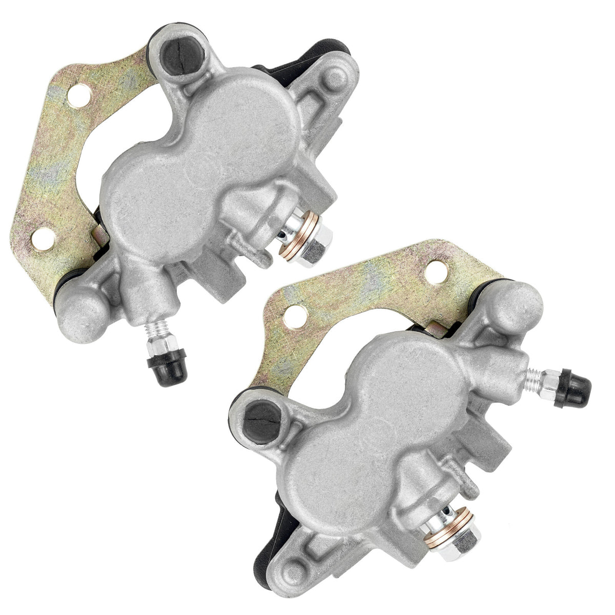 Front Left Right Brake Caliper Replacement for Kawasaki Brute Force 650 (2005–2013)