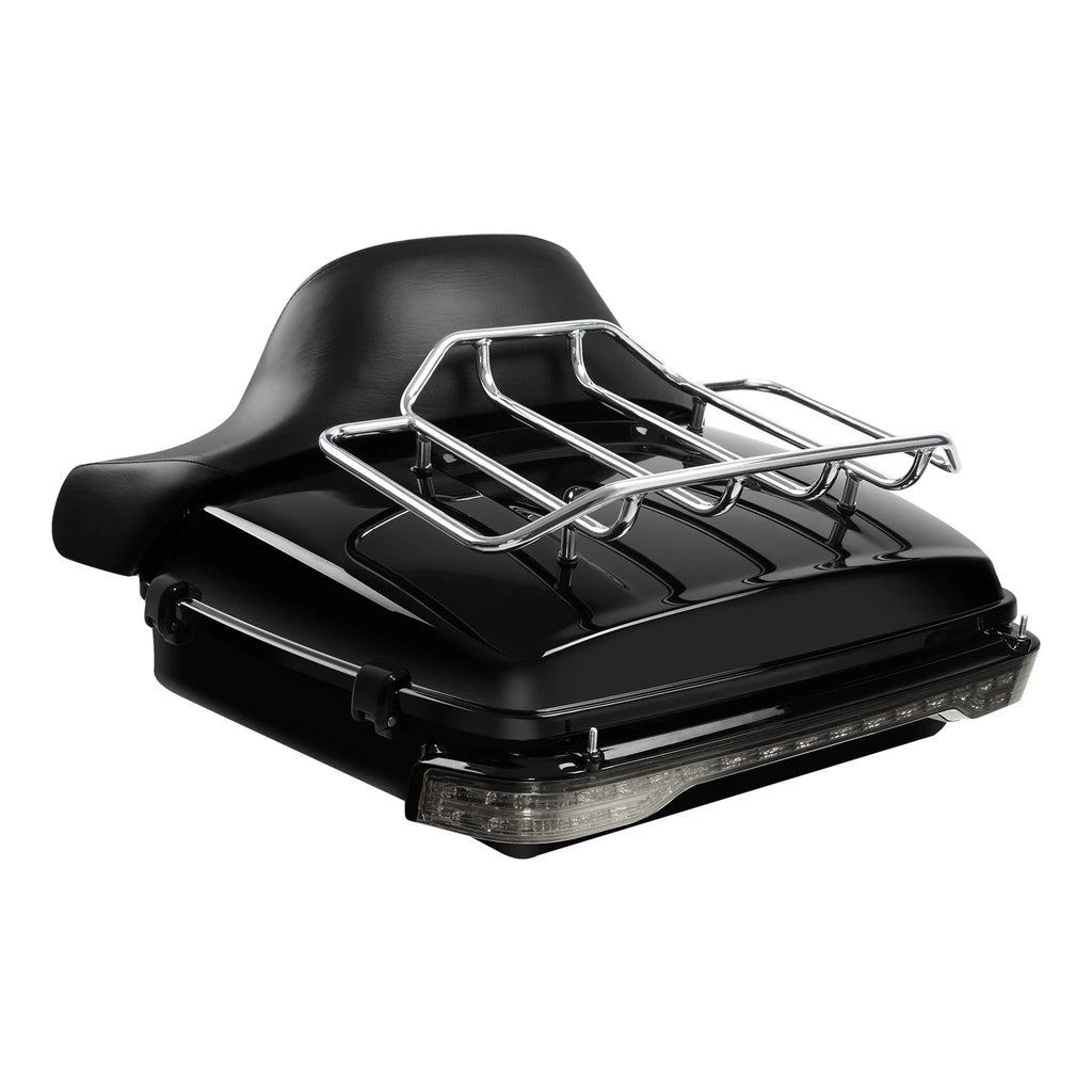 Trunk Pad Top Rack Light for Harley Street Glide (2014–2023)
