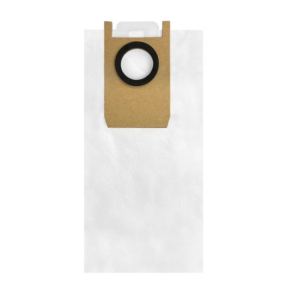 Microfiber Roller Brush & 4 Dust Bags for Eufy S1 Pro (2019–2023)