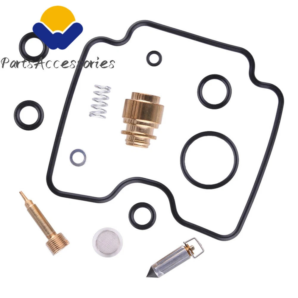2 Sets Carburetor Repair Kit Air Screw for Yamaha V-Star 1100 (1999–2009)