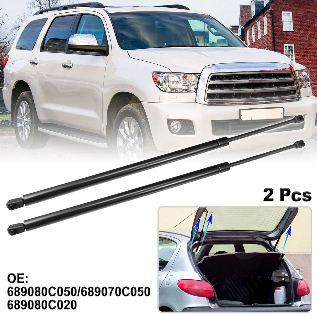 Rear Hatch Lift Supports Struts Replacement Set for Toyota Sequoia (2008–2022)