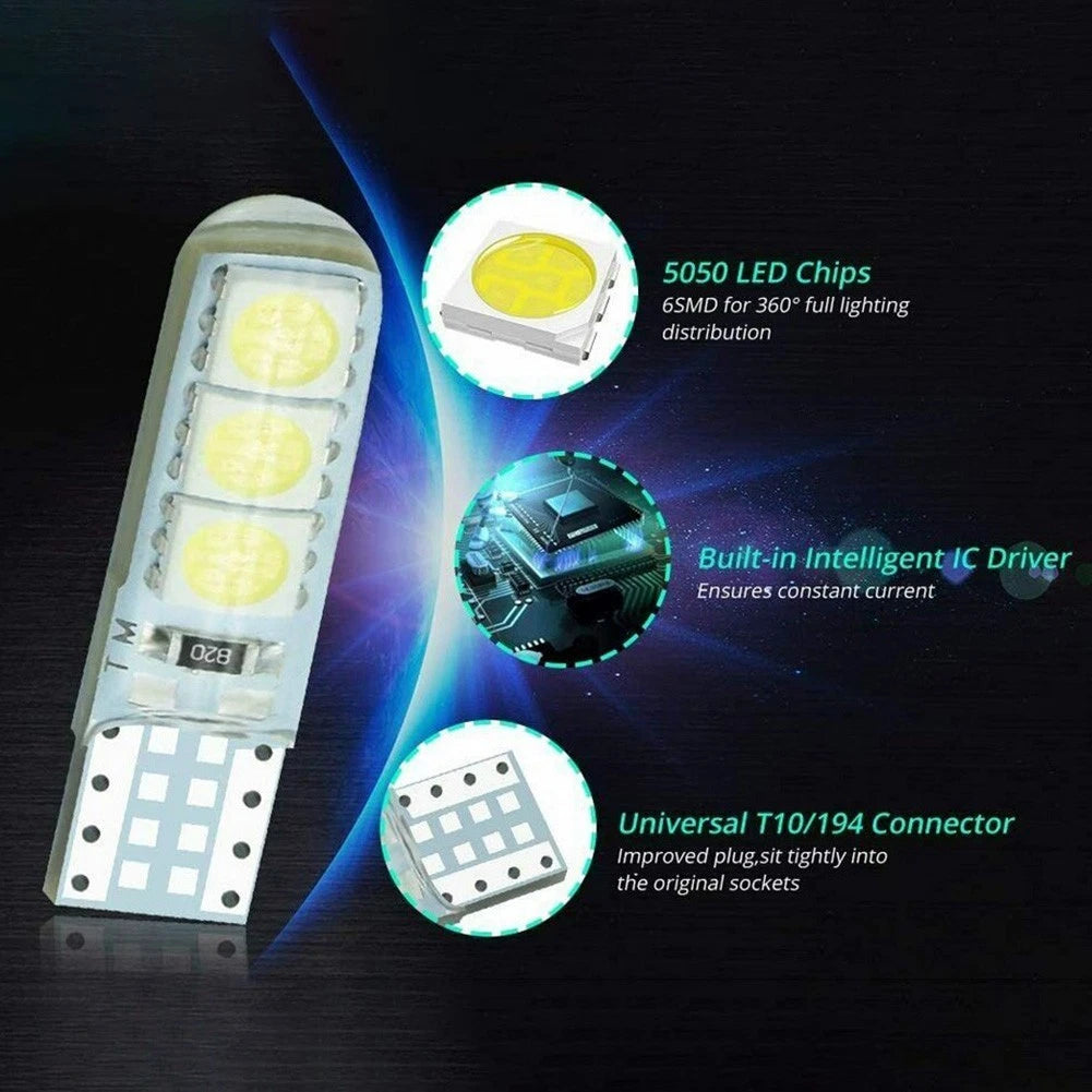 Practical Replace Replacement Hot Kit Width Indicator Light License Plate