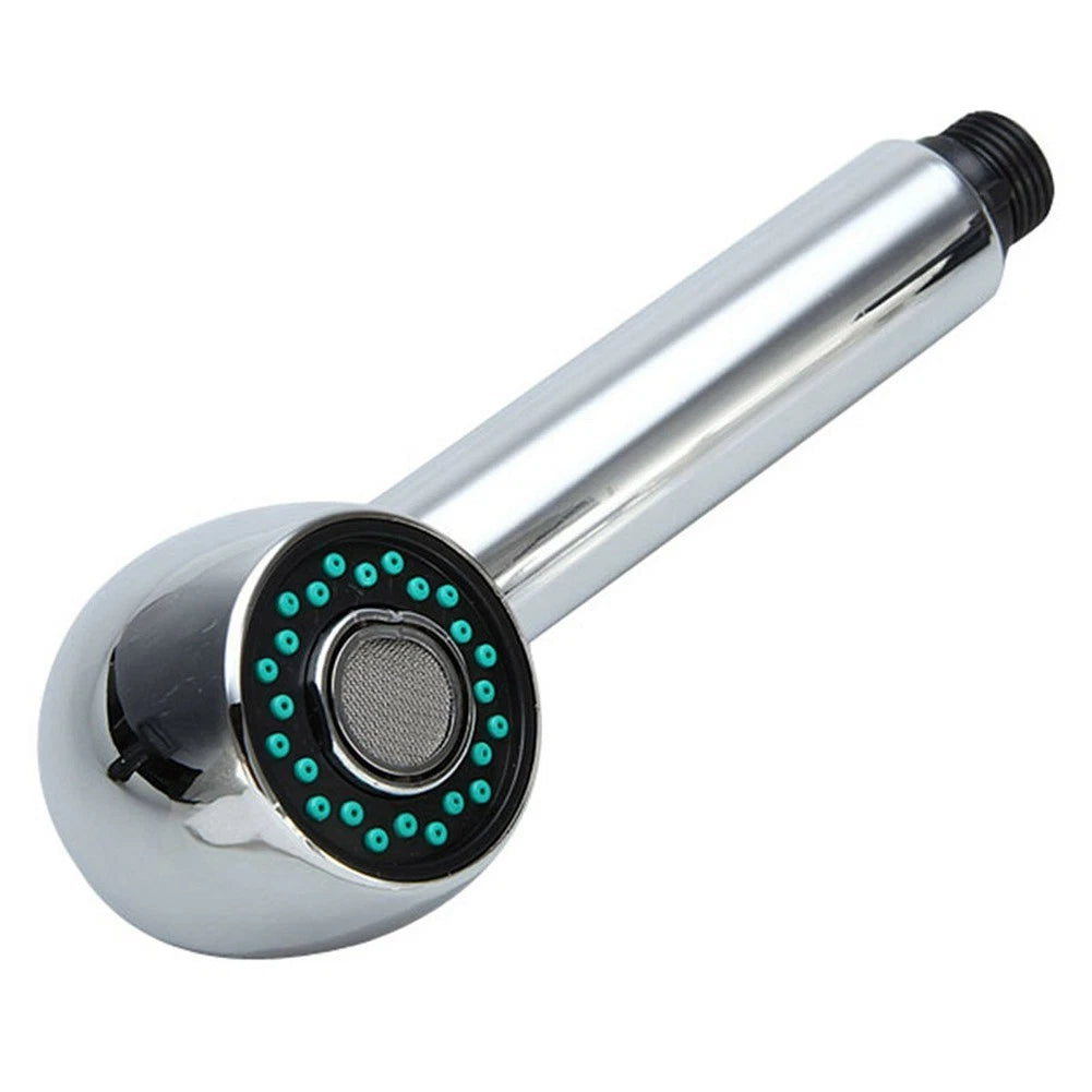 Chrome Pull Out Sprayer for Kitchen Sink (Universal Fit)