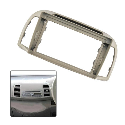 Radio Frame 2Din Casing for Nissan For March For Micra For K12 2002 2010