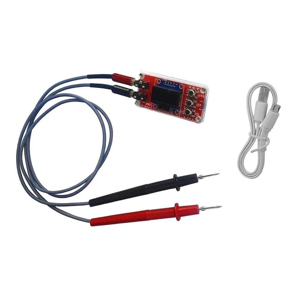 LCR Meter Module for Electronics DIY Kit with USB Data Output