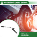 ABS Wheel Speed Sensor Replacement for Toyota Land Cruiser 200 (2007–2015)