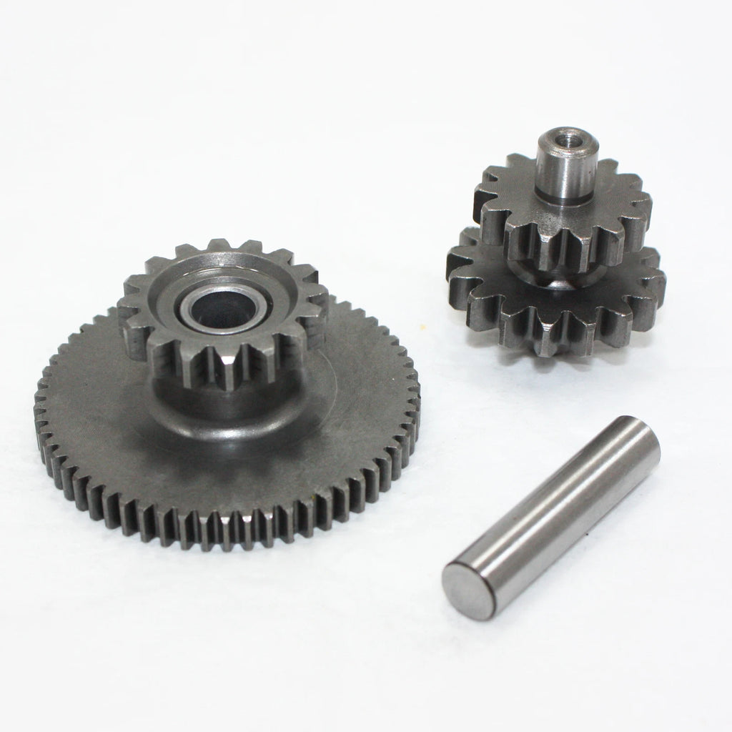 Starter Motor Sprocket Gears Set for CG200 Engine 250cc 300cc (PIT Quad)