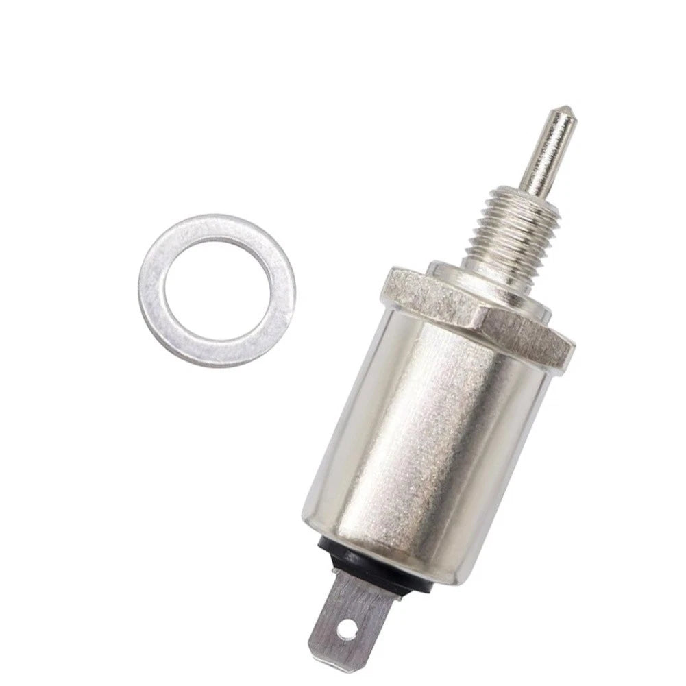 Solenoid Shut Off Valve for