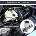Brake Master Cylinder with Reservoir Replacement for Toyota Camry (1995–2000)