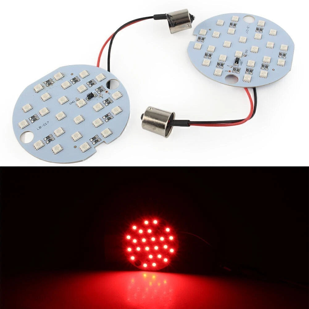 Turn Signal/Daytime Running Panel Light for Harley (1156 BA15d)