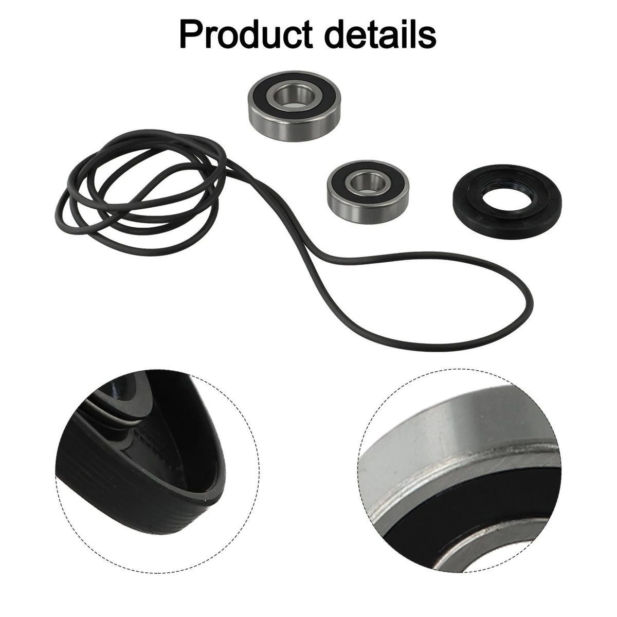 Washer Tub Bearing and Seal Kit for High Efficiency Models (4036ER2004A)
