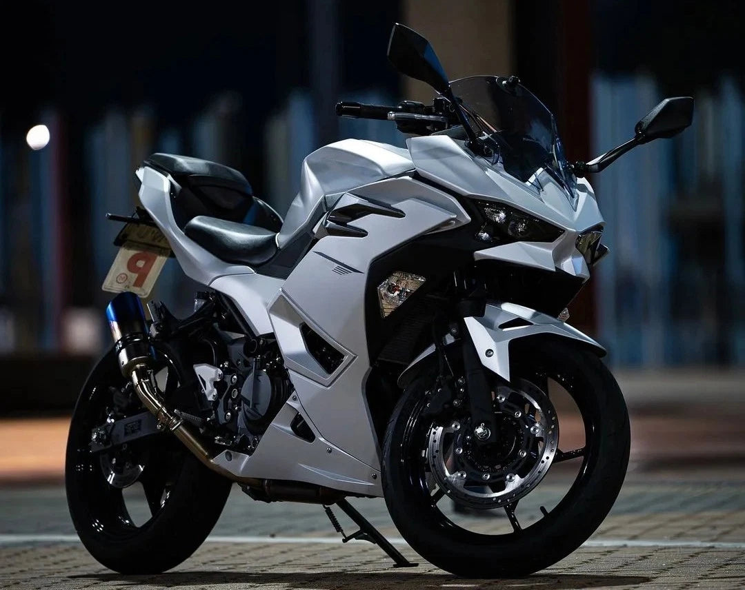 Injection Fairing Kit Bodywork ABS for Kawasaki Ninja 500 (2024–2026) #103