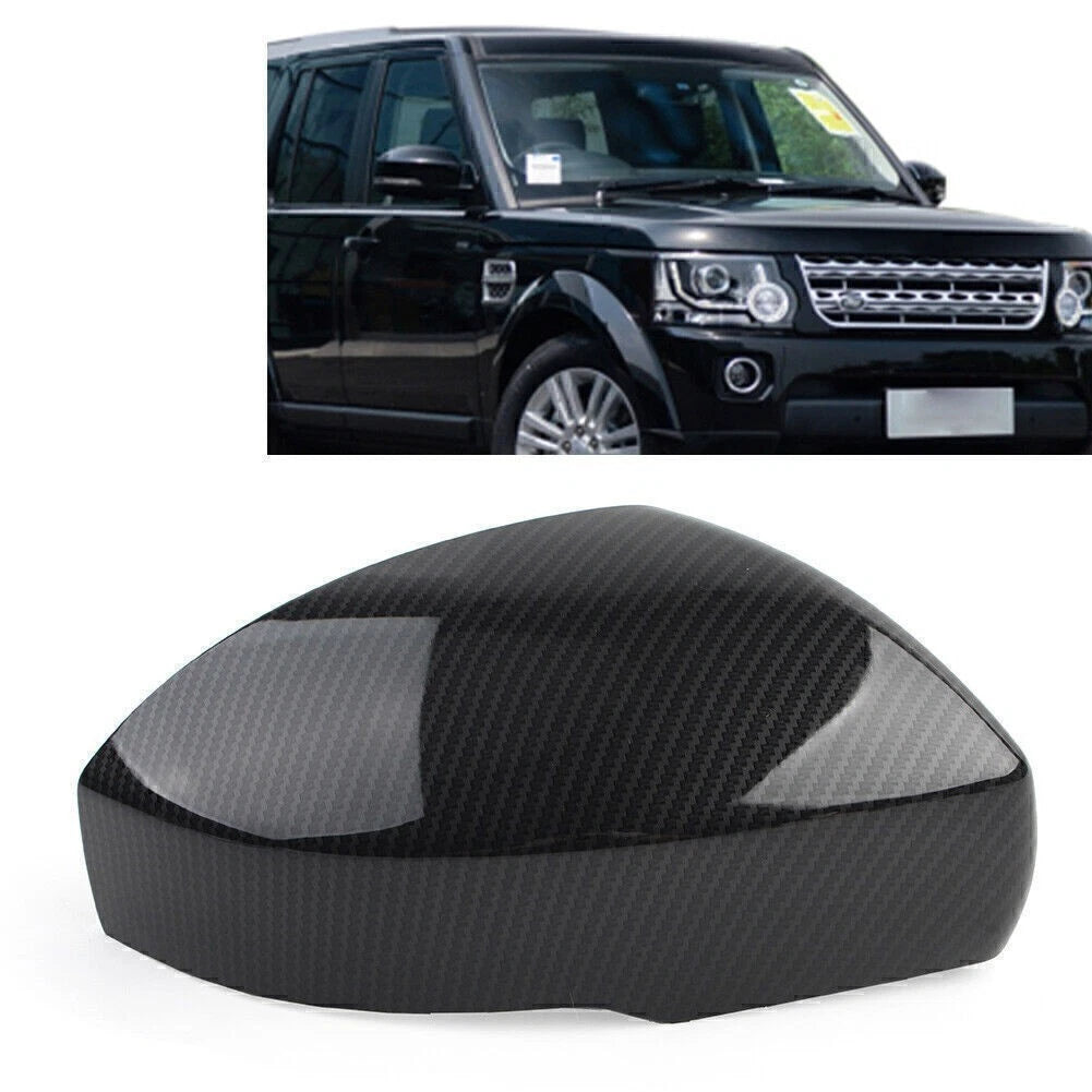 Right Side Mirror Cover Cap for Land Rover LR4 LR5 Range Rover L405 (2010–2020)
