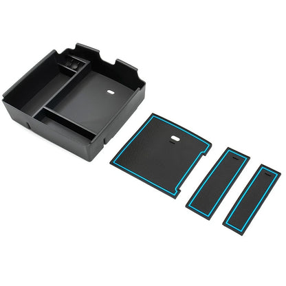 Car Central Console Storage Box for Kia Carnival (2022)