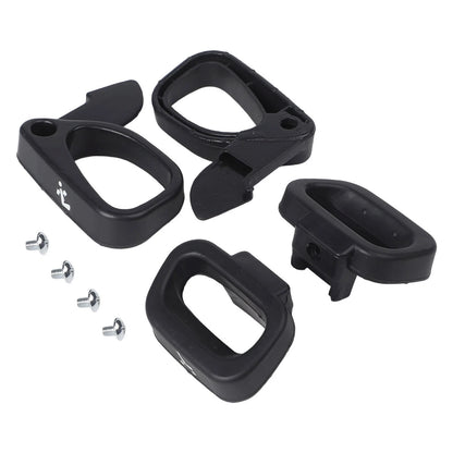 4 Piece Set Adjuster Handle Kit Seat Recliner Handle Adjuster Handle Parts