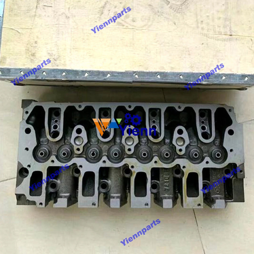 D4D Cylinder Head for Volvo EC140 Excavator (2000–2023)