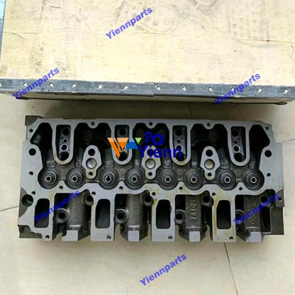 D4D Cylinder Head for Volvo EC140 Excavator (2000–2023)