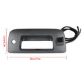 Tailgate Handle Bezel w/ Camera for Chevrolet Silverado GMC Sierra 1500 2500 3500 (2014–2019)